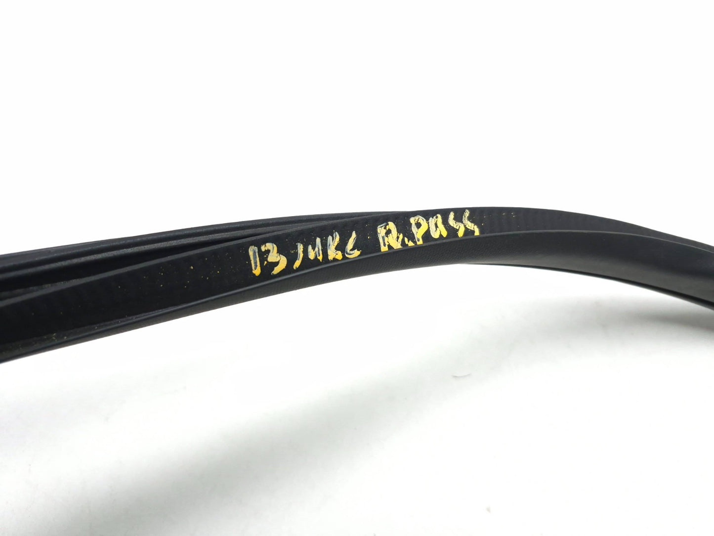 2013 Nissan Juke Trunk Tailgate Weatherstrip Seal OEM