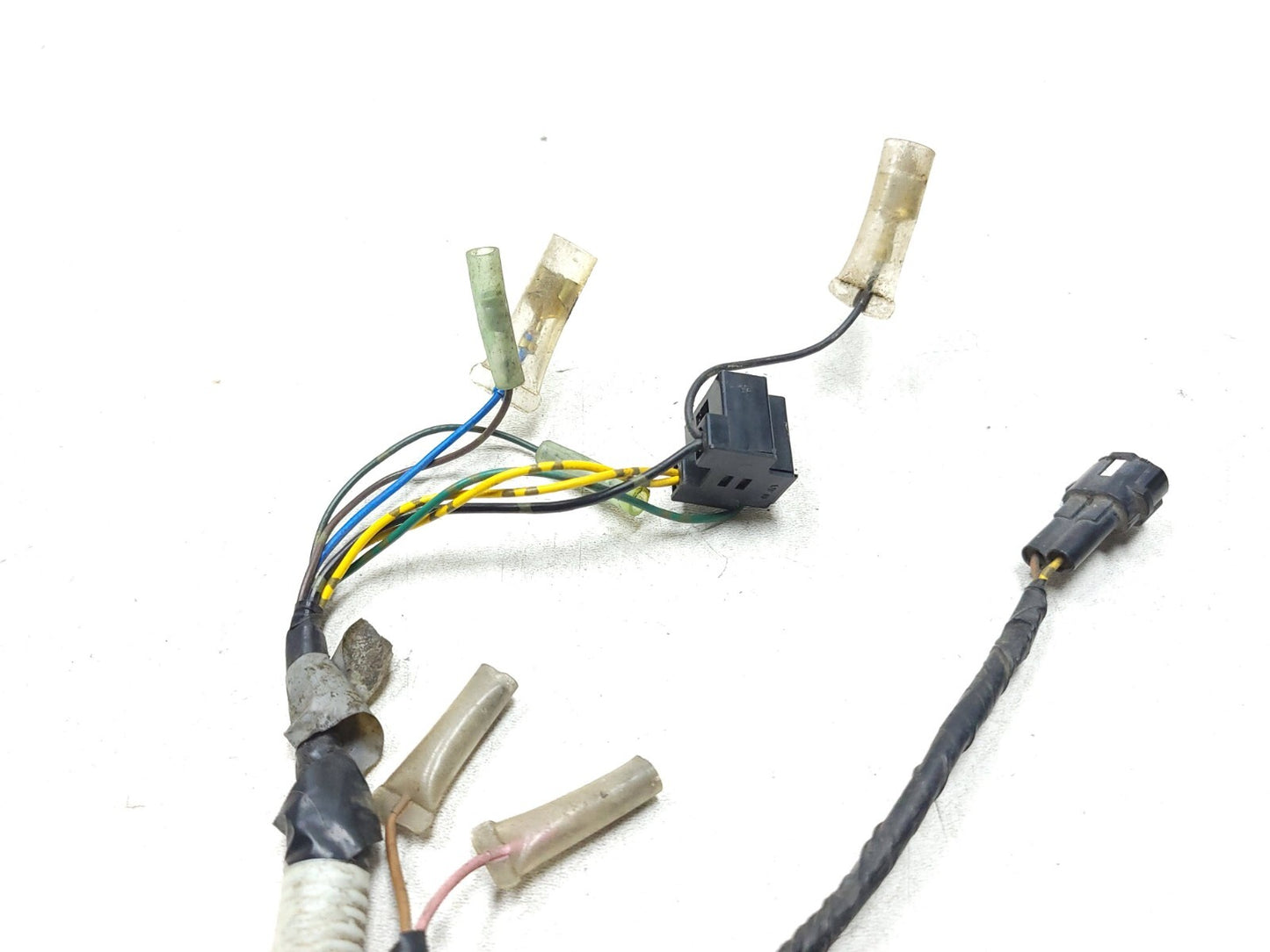 04 - 09 Yamaha V Star 650 Xvs650 Classic Main Wiring Wire Harness Loom OEM