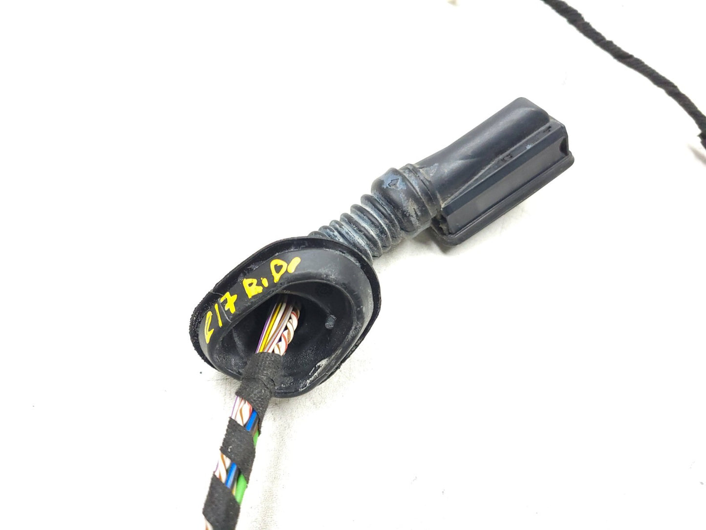 12-18 BMW 330xi F30 Door Wire Harness Rear Driver Side Left OEM โ
 76k