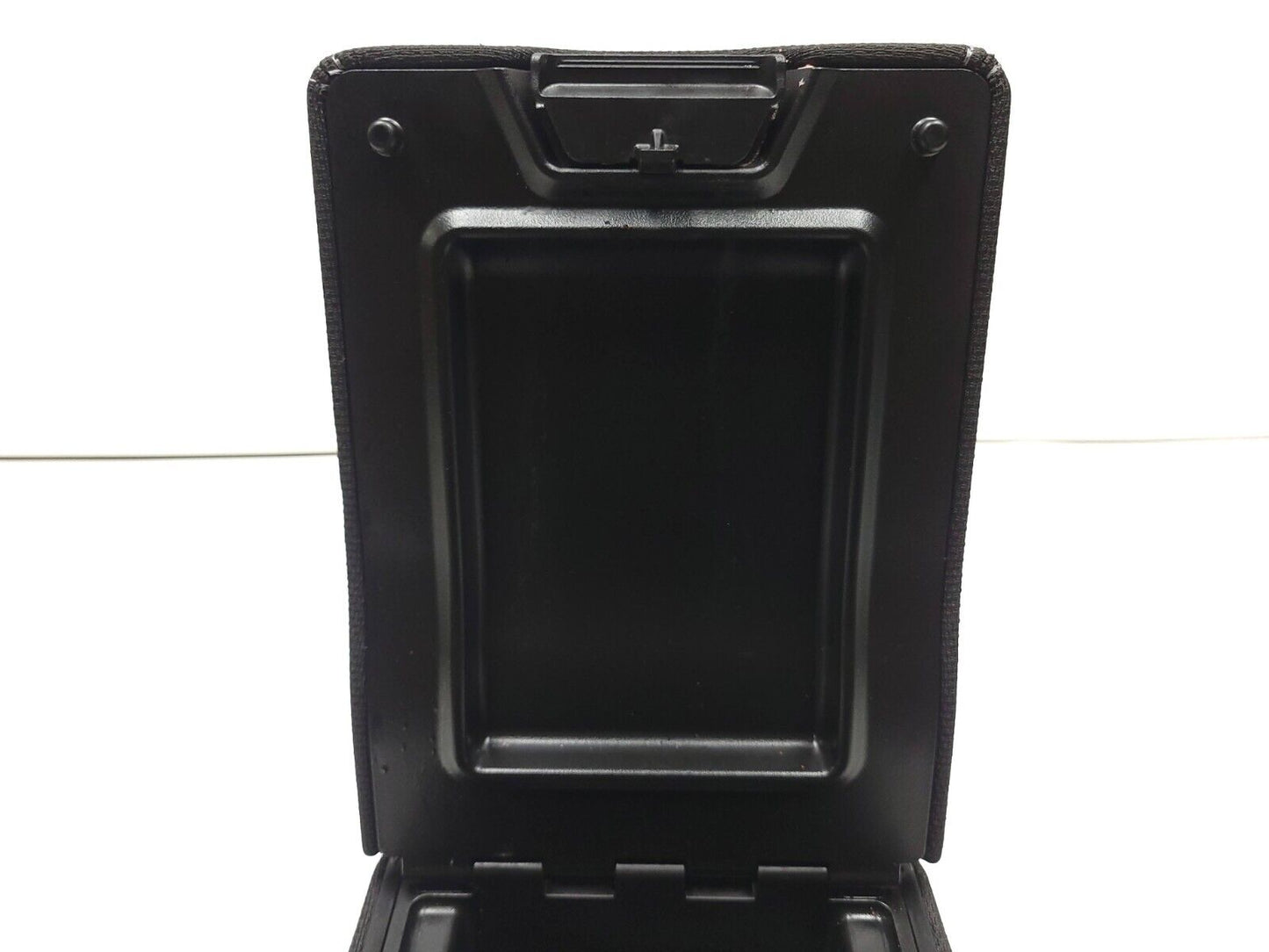 13 14 15 16 GMC Acadia Armrest W/ Cup Holder OEM
