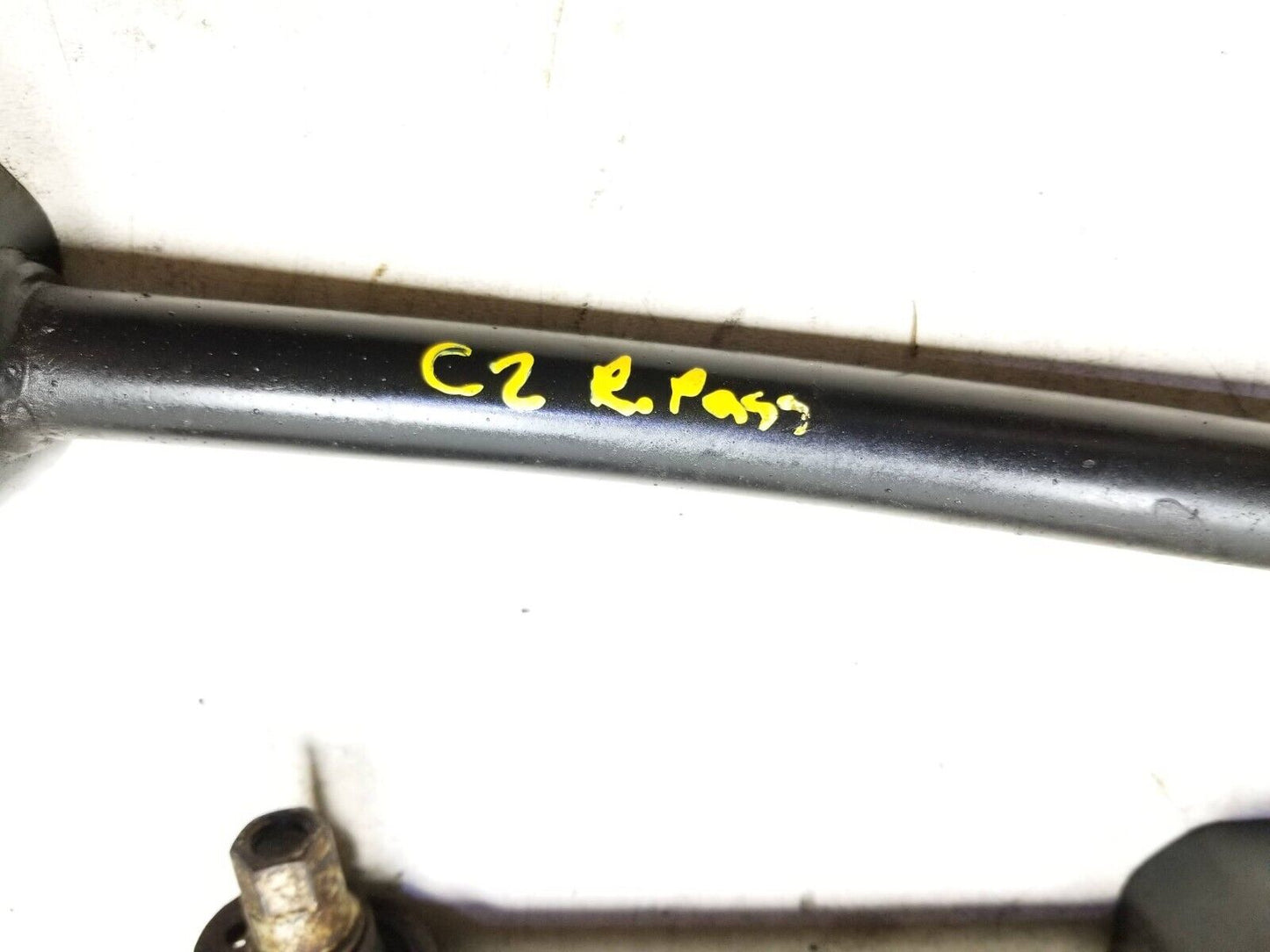 11-14 Chrysler 200 Rear Control Arm Passenger Side Right 3pcs  OEM