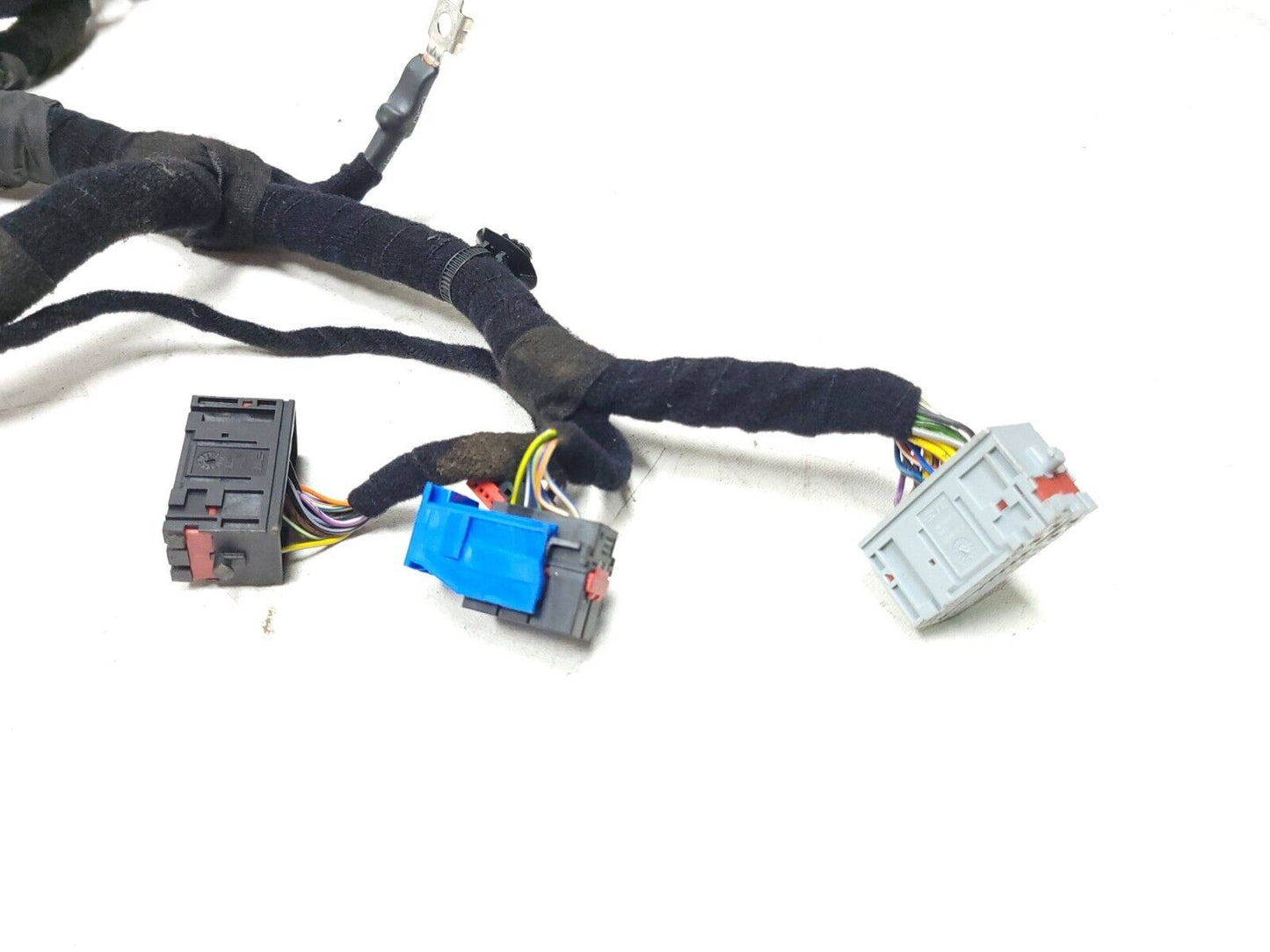 2017-2023 Alfa Romeo Stelvio Dash Dashboard Wiring Harness OEM