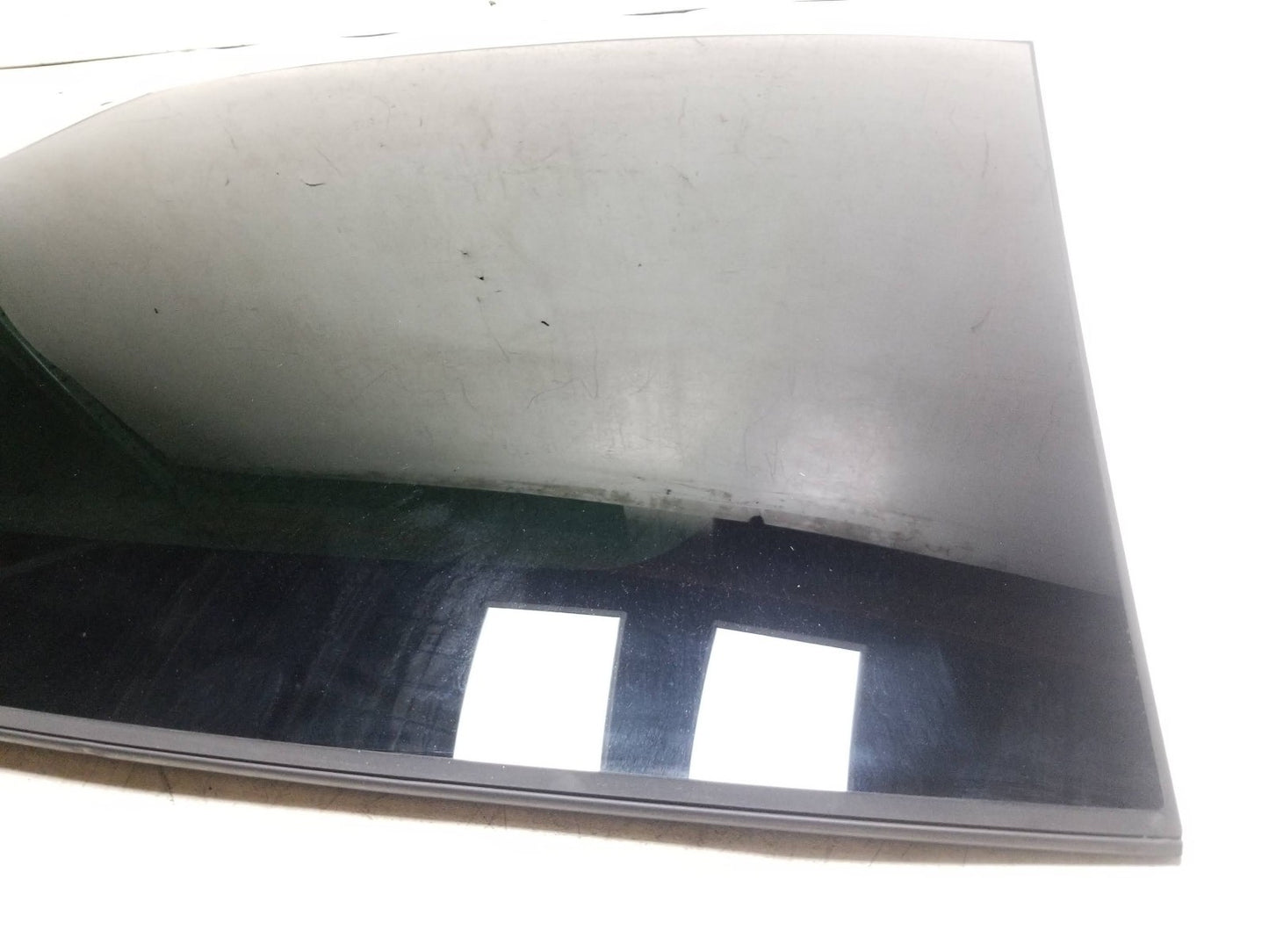 2017 Jaguar Xe Sunroof Glass OEM T4n38691
