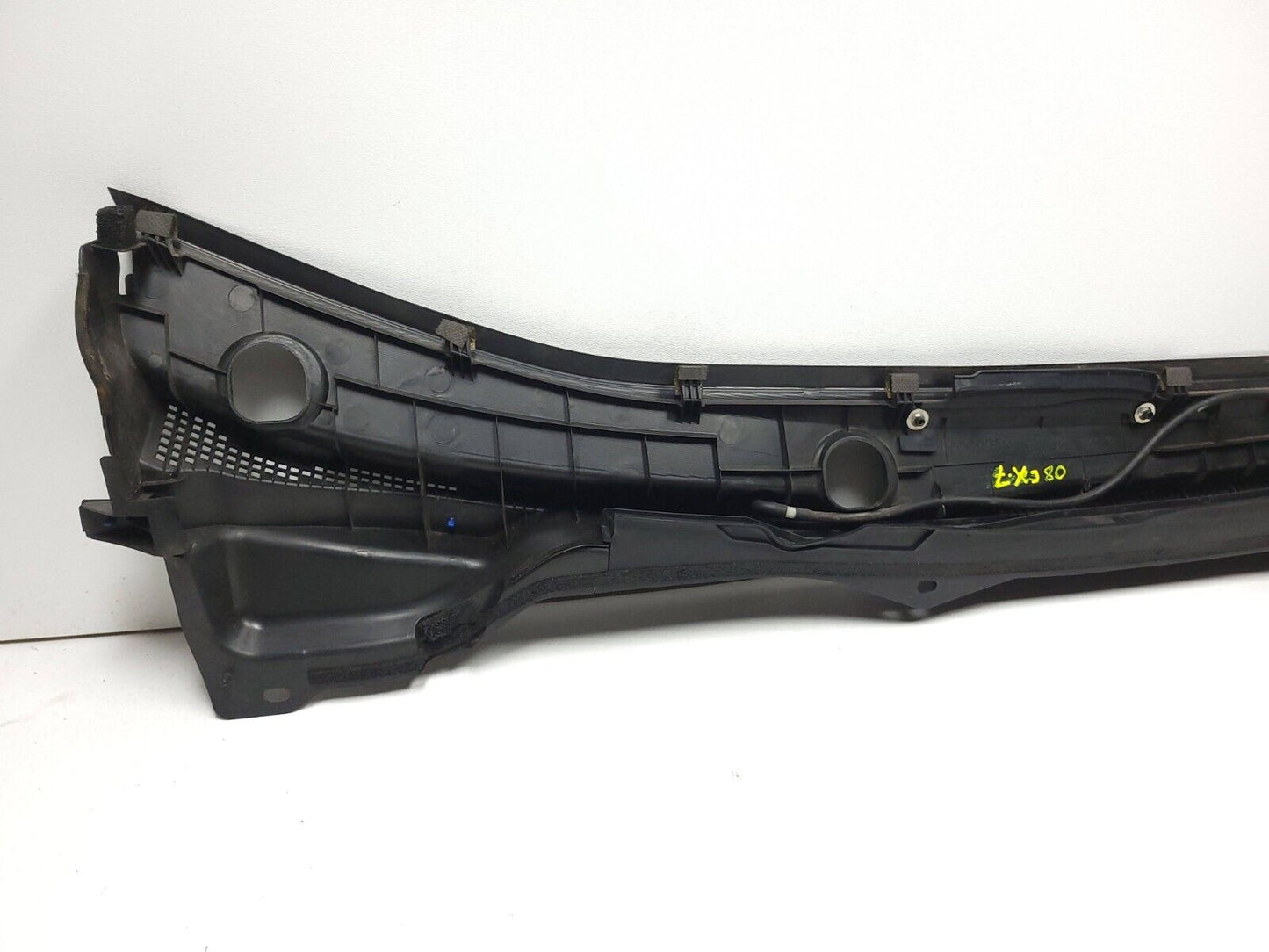2007 - 2012 Mazda Cx-7 Windshield Wiper Cowl Grille Panel OEM