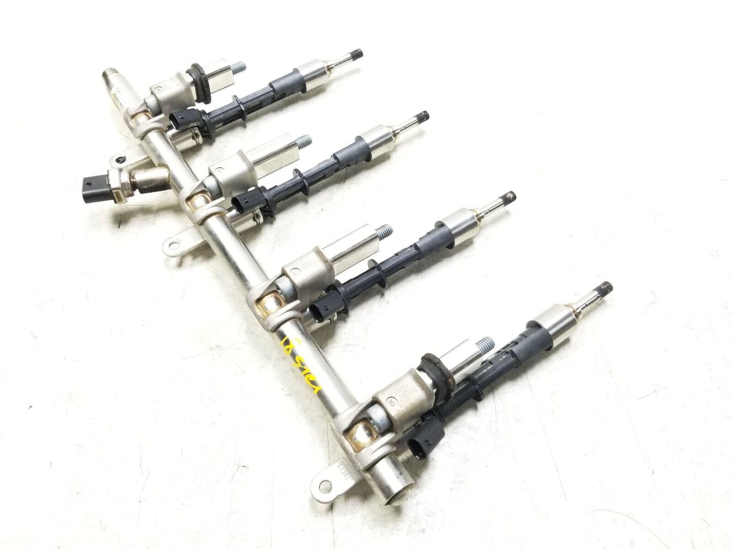 2017-2024 Alfa Romeo Stelvio Injector Nozzles 4 Pck OEM