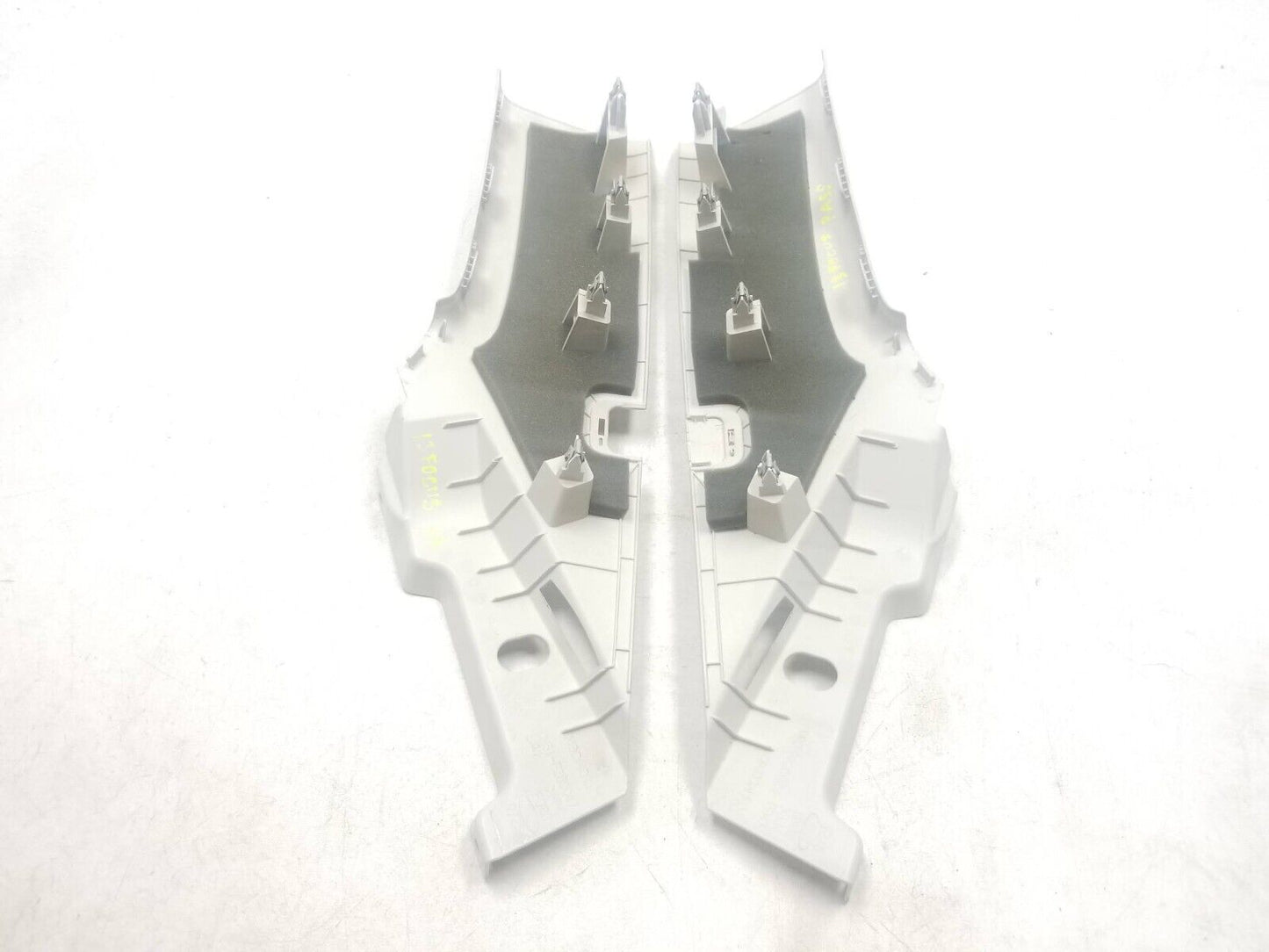 12 - 14 Ford Focus Tailgate Trim Panel Cover 6pcs OEM