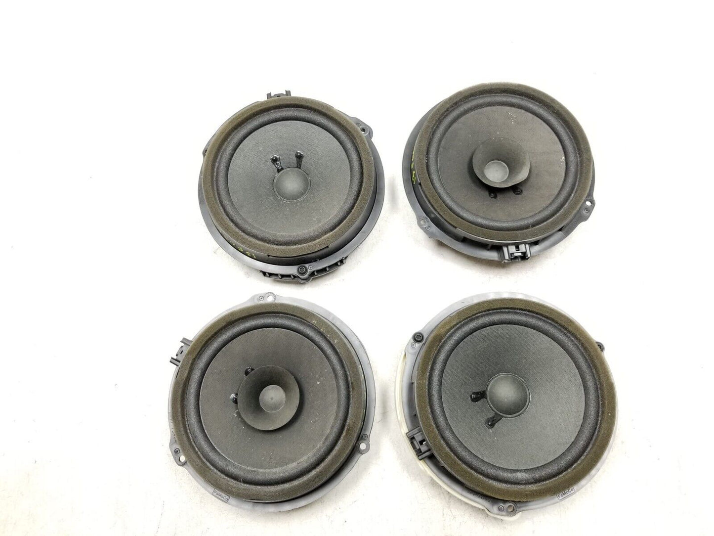 12 - 14 Ford Focus Door Speaker 4pcs OEM