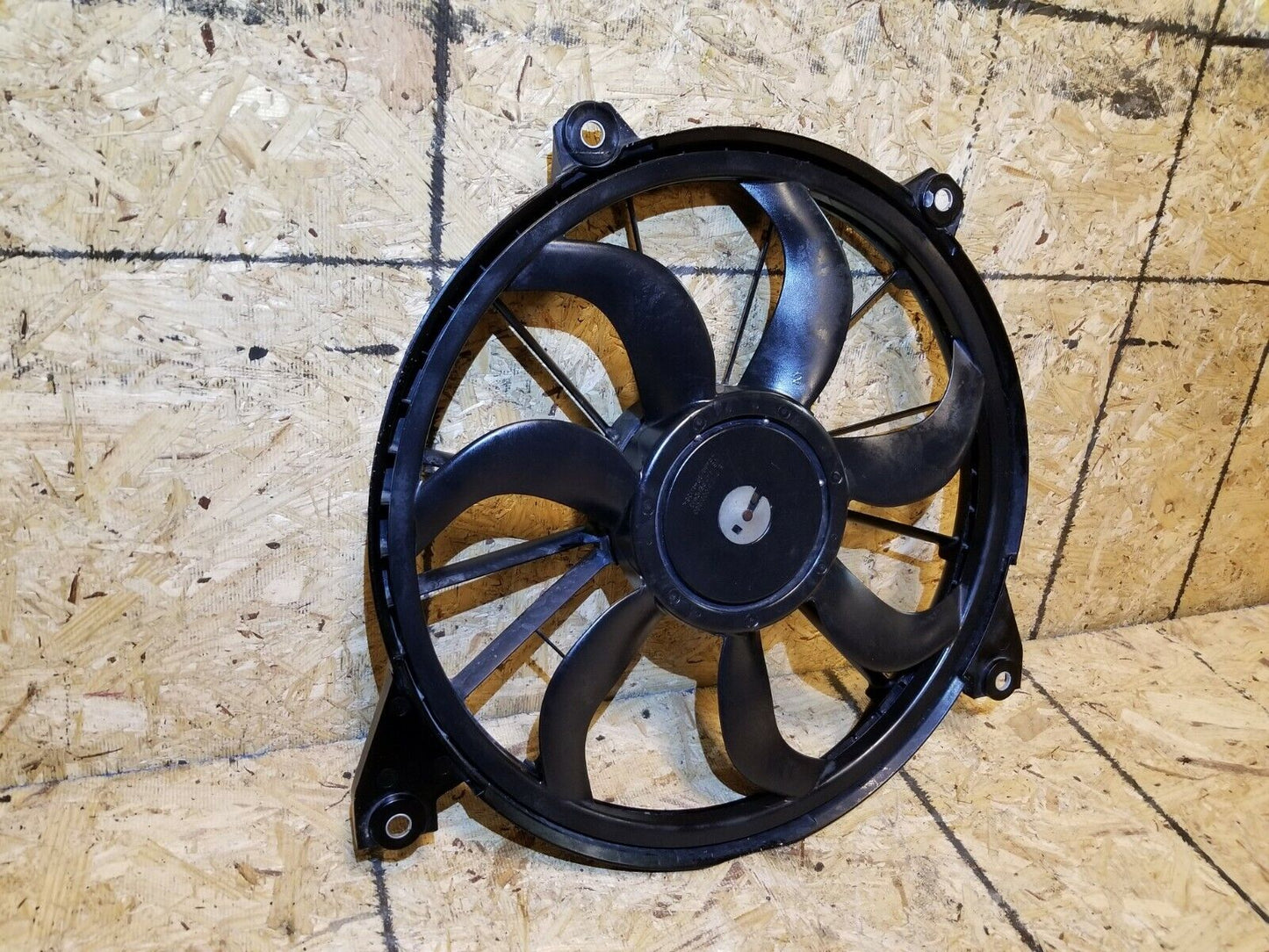 12 13 14 15 16 Dodge Journey Radiator Cooling Fan OEM 54k