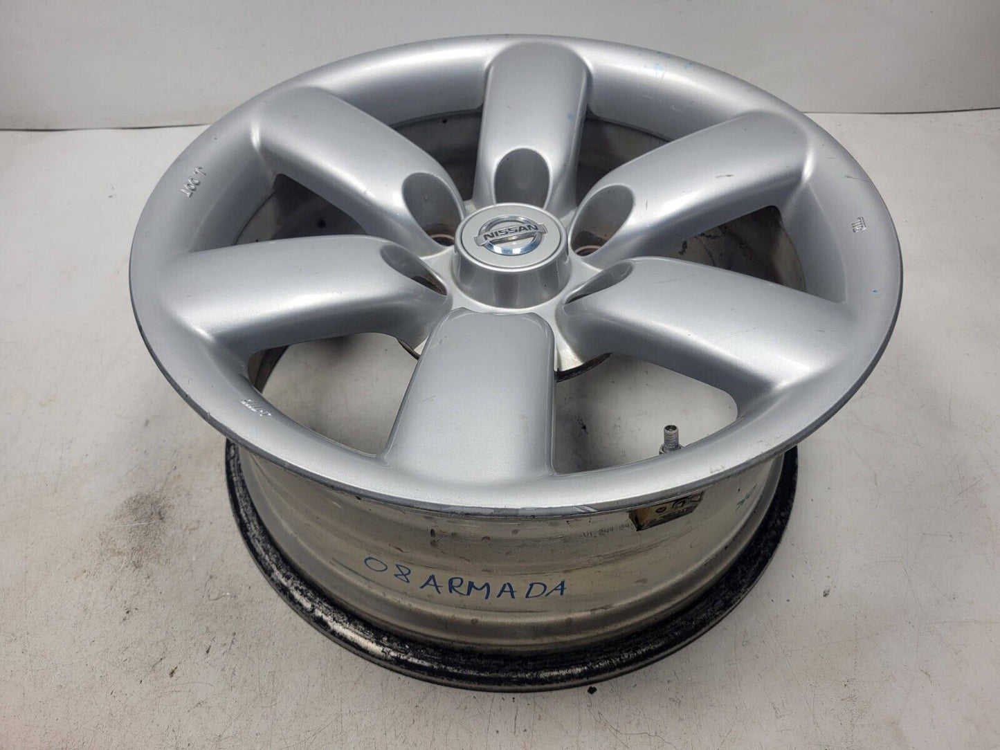 2008 - 2012 Nissan Armada Wheel Rim 18x8j OEM 89k Miles