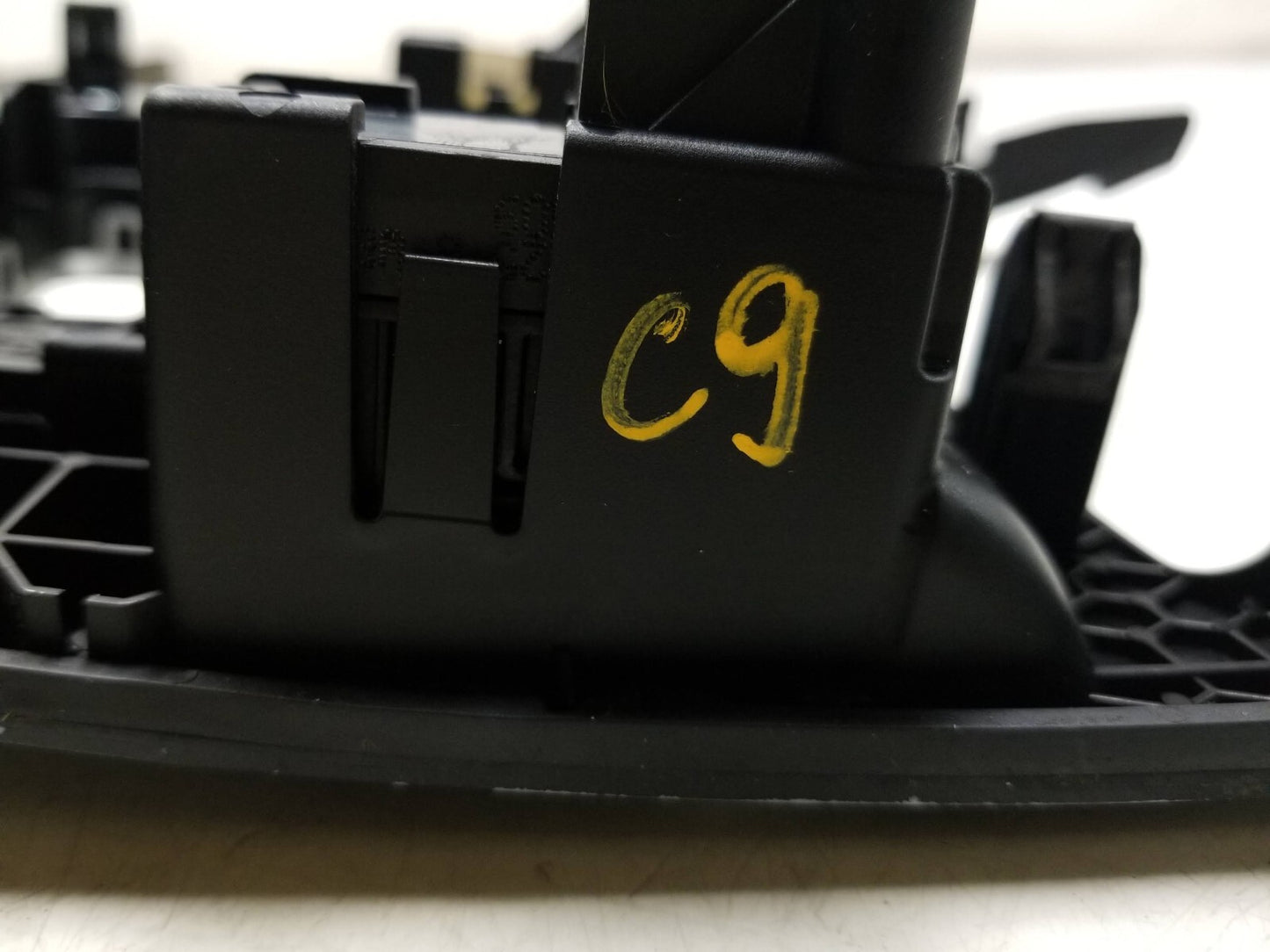 2009 - 2012 Audi Q5 Mmi Multimedia Interface Control Switch 8t0919609f OEM ✅