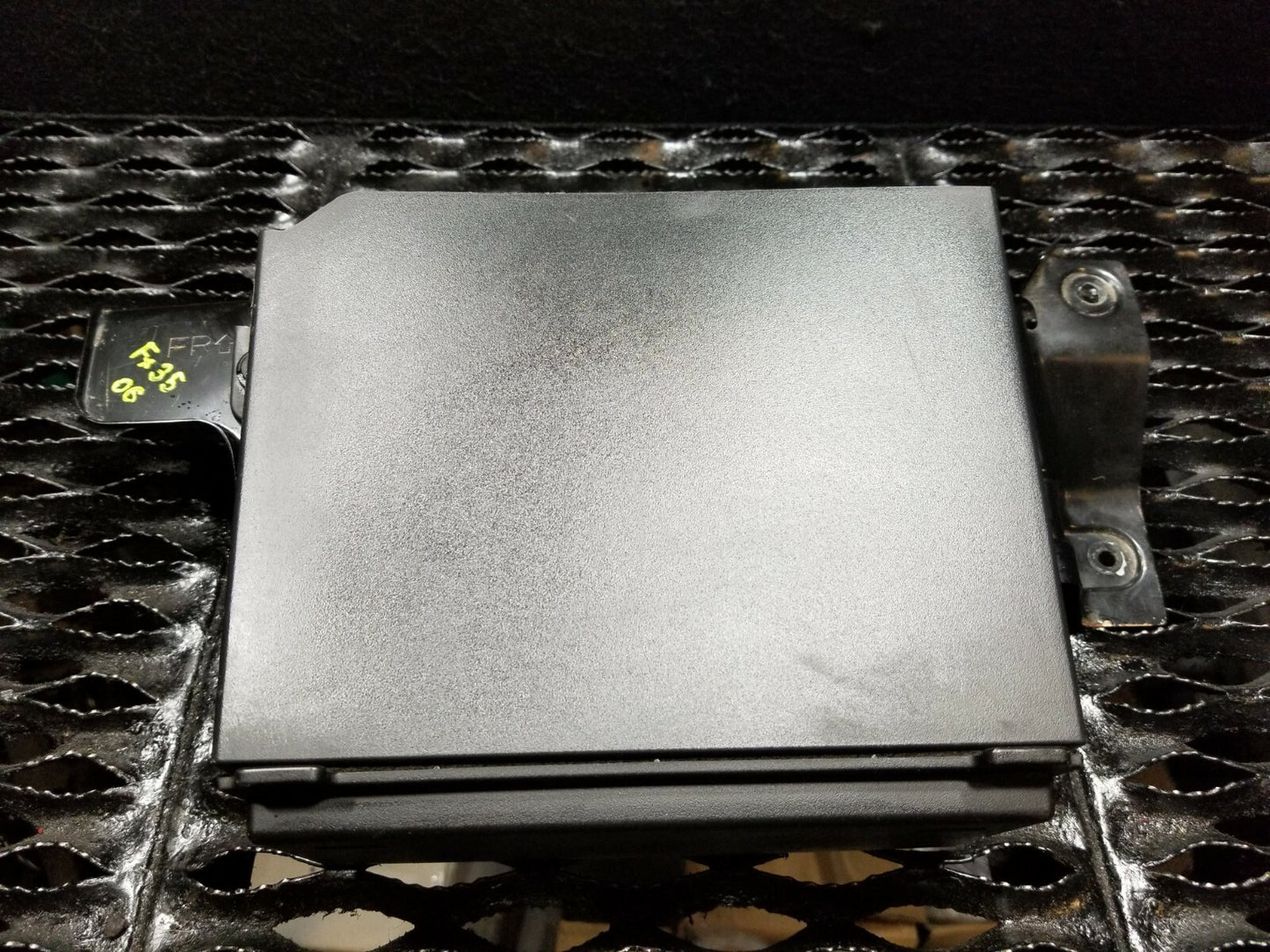 2006 Infiniti Fx35 Navigation Dvd Player OEM