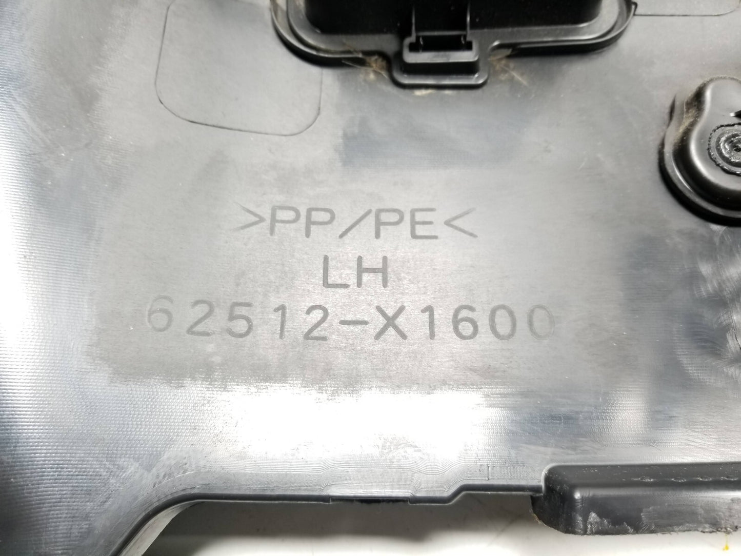 11 12 13 14 15 16 Scion Tc Quarter Panel Trim Rear Driver Side Left OEM
