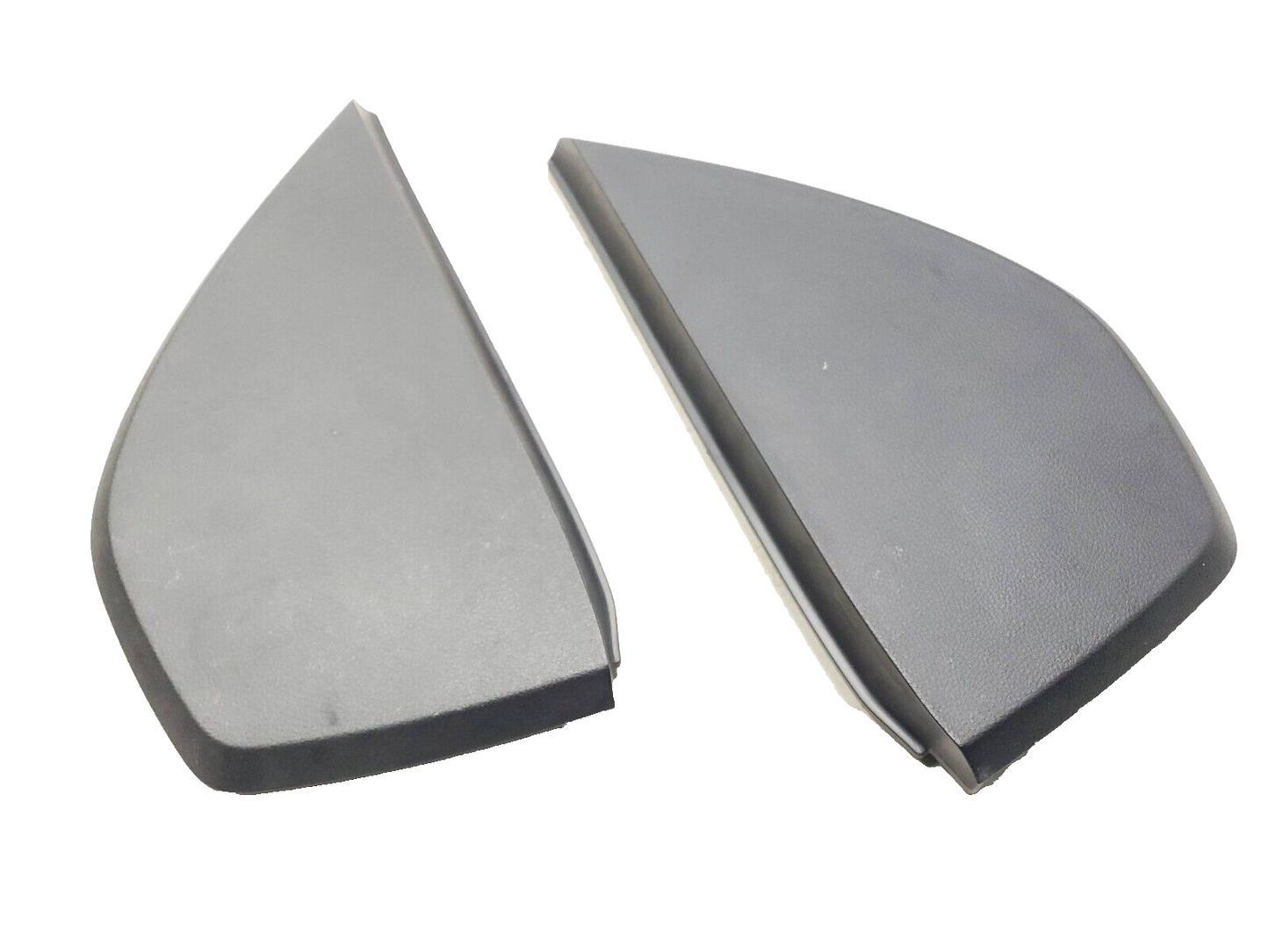 2010 - 2017 Chevrolet Equinox Dash End Cap Cover Left & Right OEM