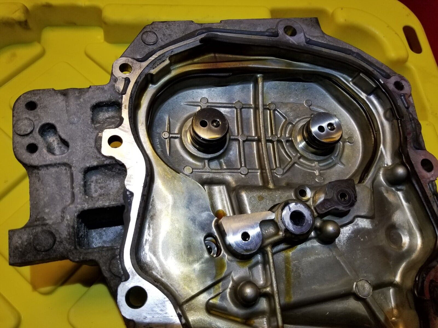 13 - 16 Nissan Sentra Engine Timing Cover 1.8l OEM