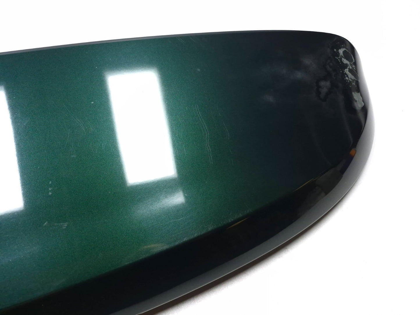 2014 Fiat 500l Trekking Rear Spoiler 3rd Third Brake Light  OEM