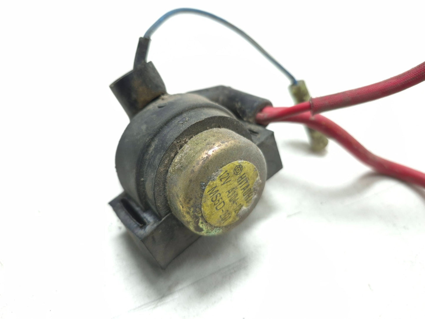 1991 Yamaha Fzr600r Starter Relay Solenoid OEM
