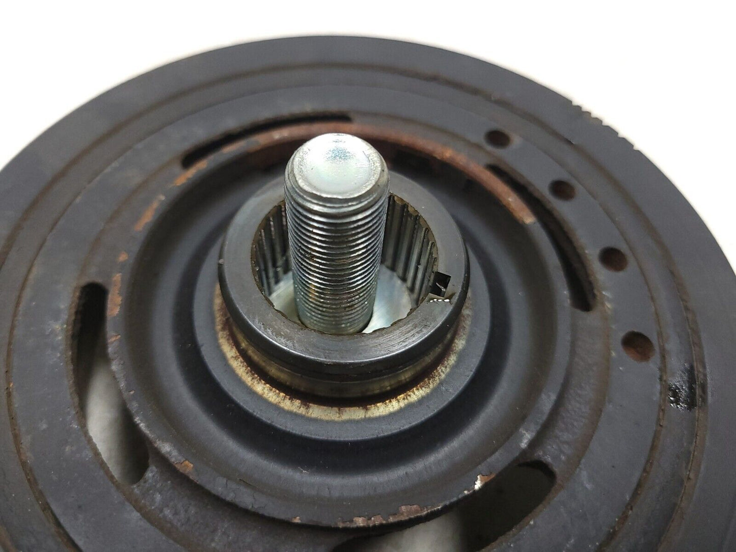 2013 - 2017 Honda Accord Crankshaft Pulley 2.4l OEM