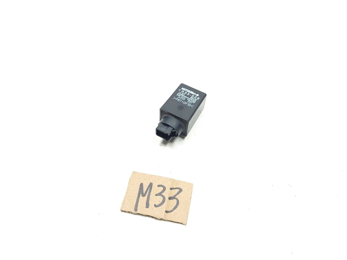 2016 - 2018 Honda Cbr500r Cb500f Fuse Relay Fr33-028 OEM