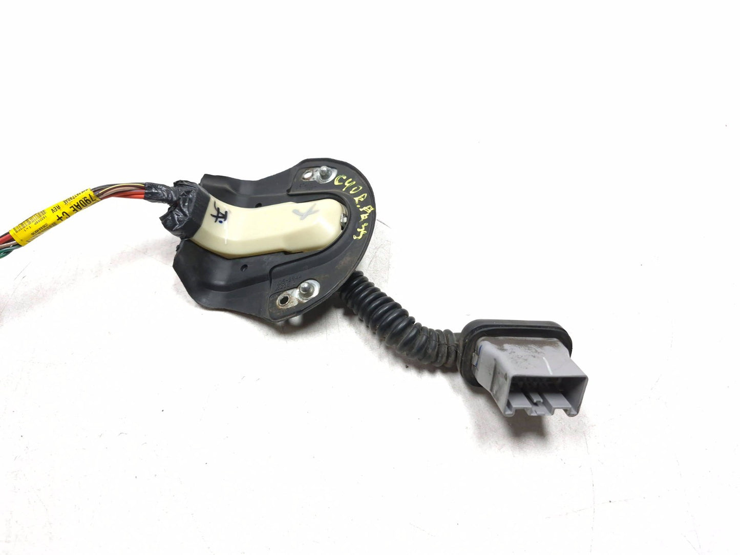 2010 Dodge Caliber Sxt Door Wire Harness Rear Right Passenger Side OEM
