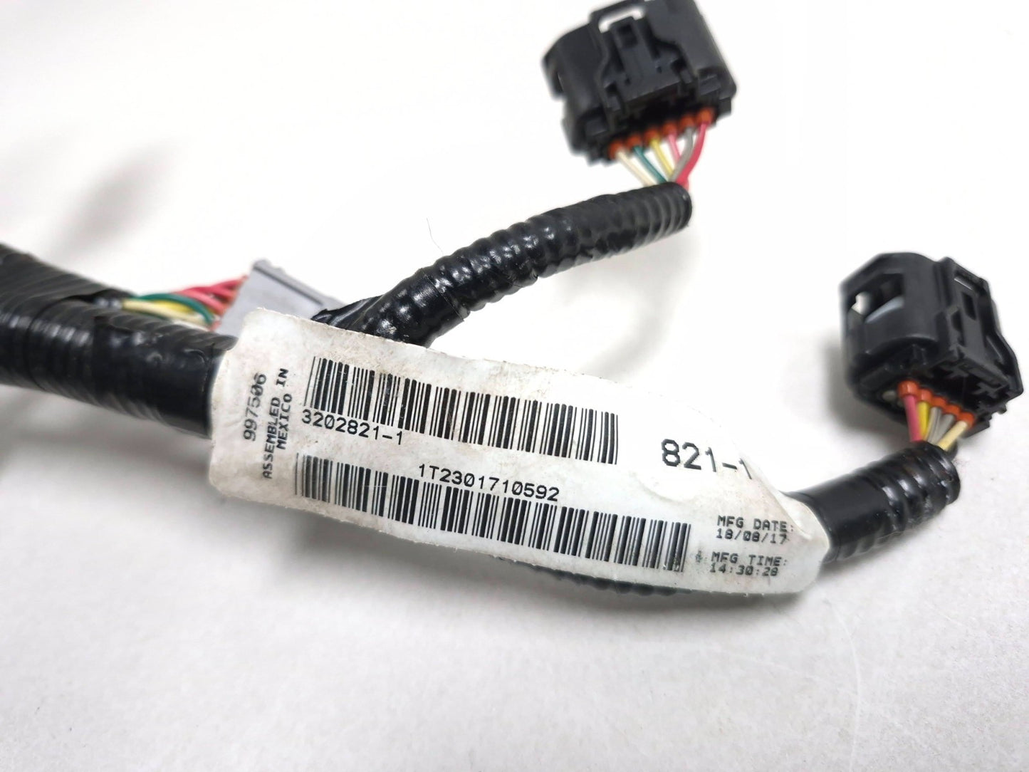 2018 Toyota Corolla Front Right Passenger Seat Wire Harness OEM