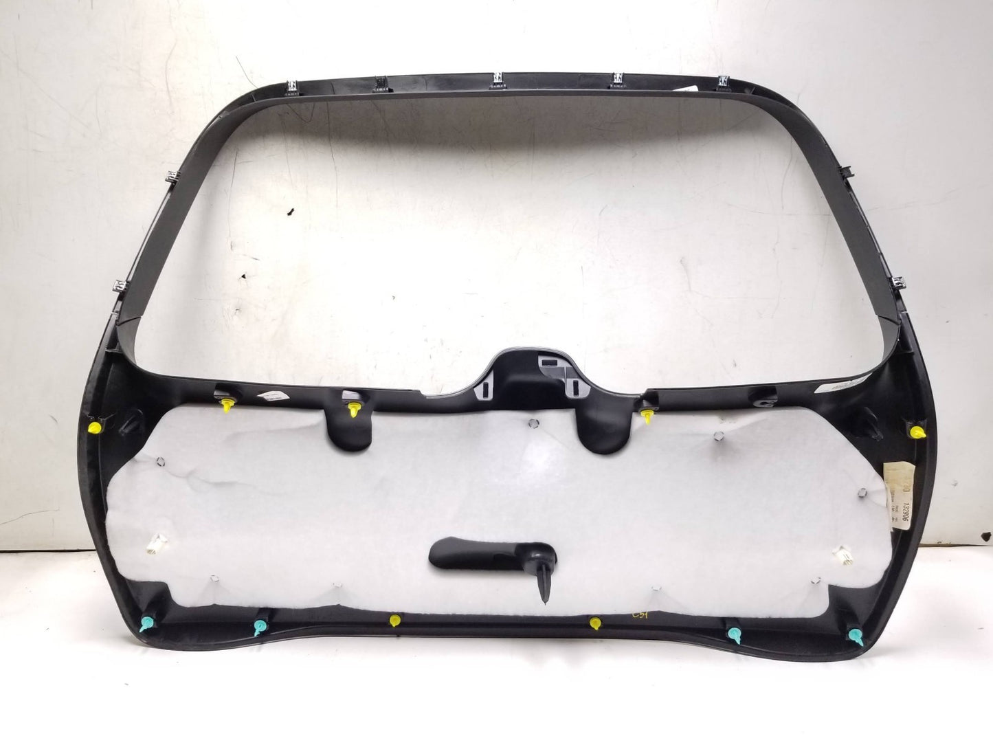 2011 - 2013 Jeep Grand Cherokee Trunk Lid Tailgate Trim Panel OEM