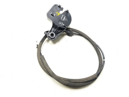 2009 - 2017 Audi Q5 Hood Latch Release Lever Bracket OEM