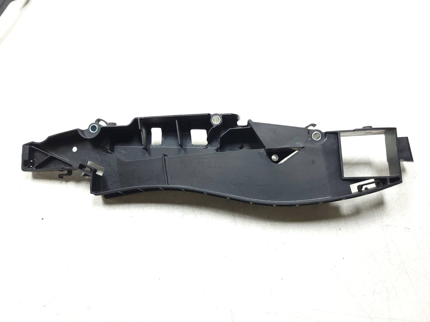 2004 - 2006 BMW X3 E83 Front Driver Seat Side Trim Cover Bracket 4pcs OEM