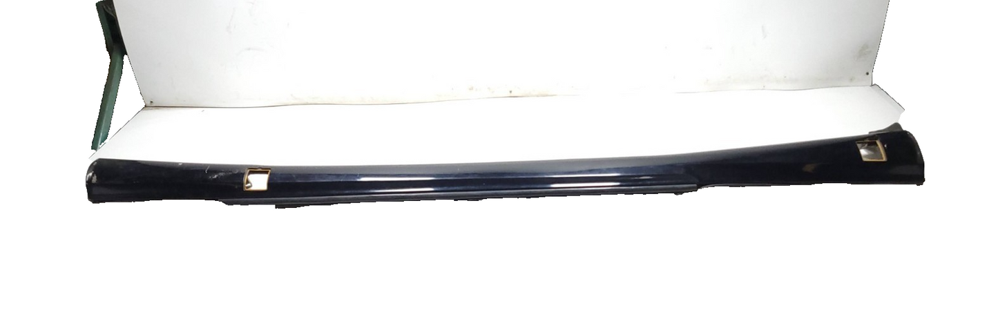 03-06 Mercedes CL55 W215 Amg Rocker Panel Skirt Molding Passenger Side OEM