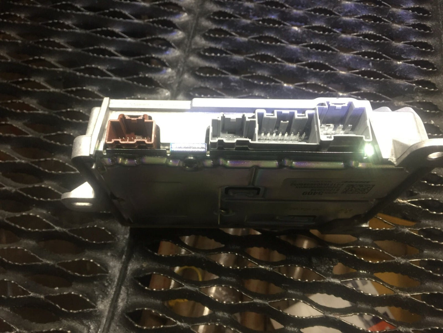 2018 Buick Encore Audio Amplifier Module OEM