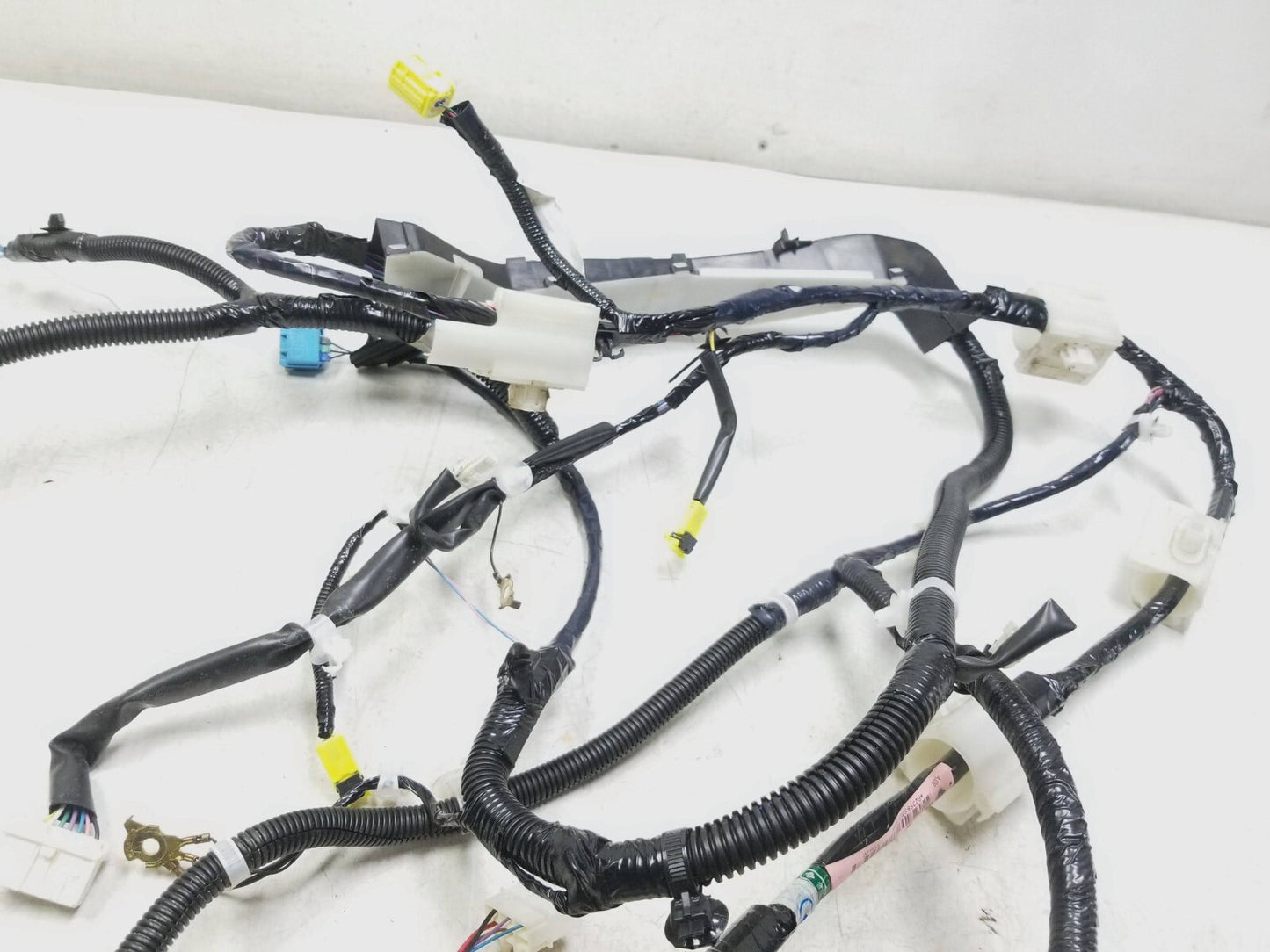 2009 Infiniti G37 Interior Wire Harness Passenger Side Right OEM
