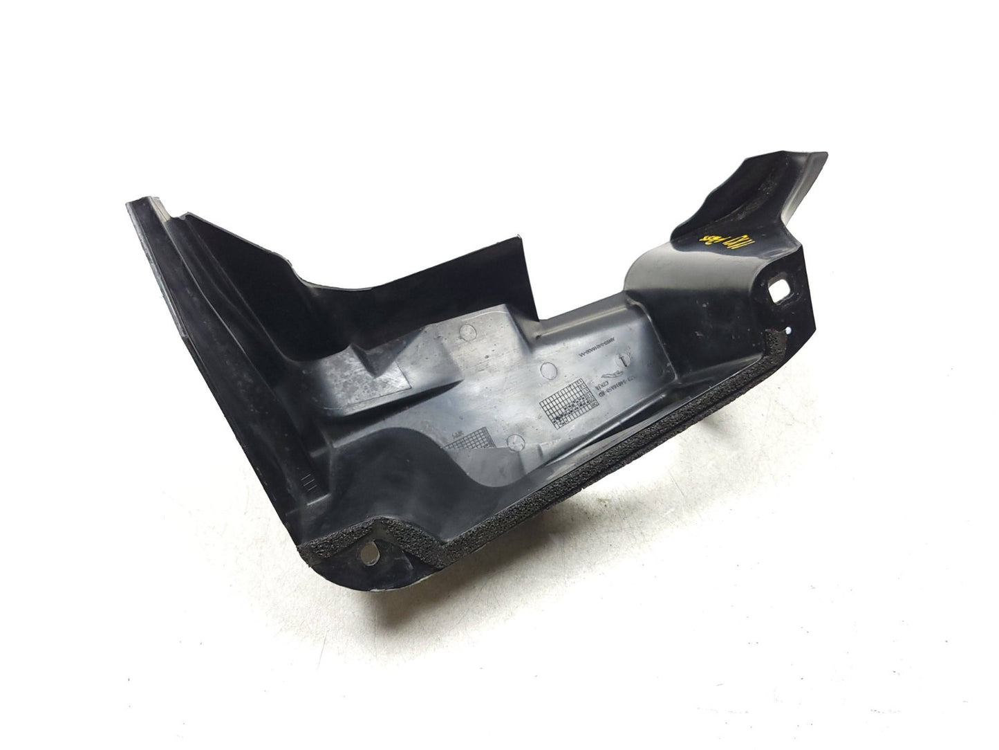 2010 - 2015 Jaguar XJ Engine Cover Passenger Side Right OEM