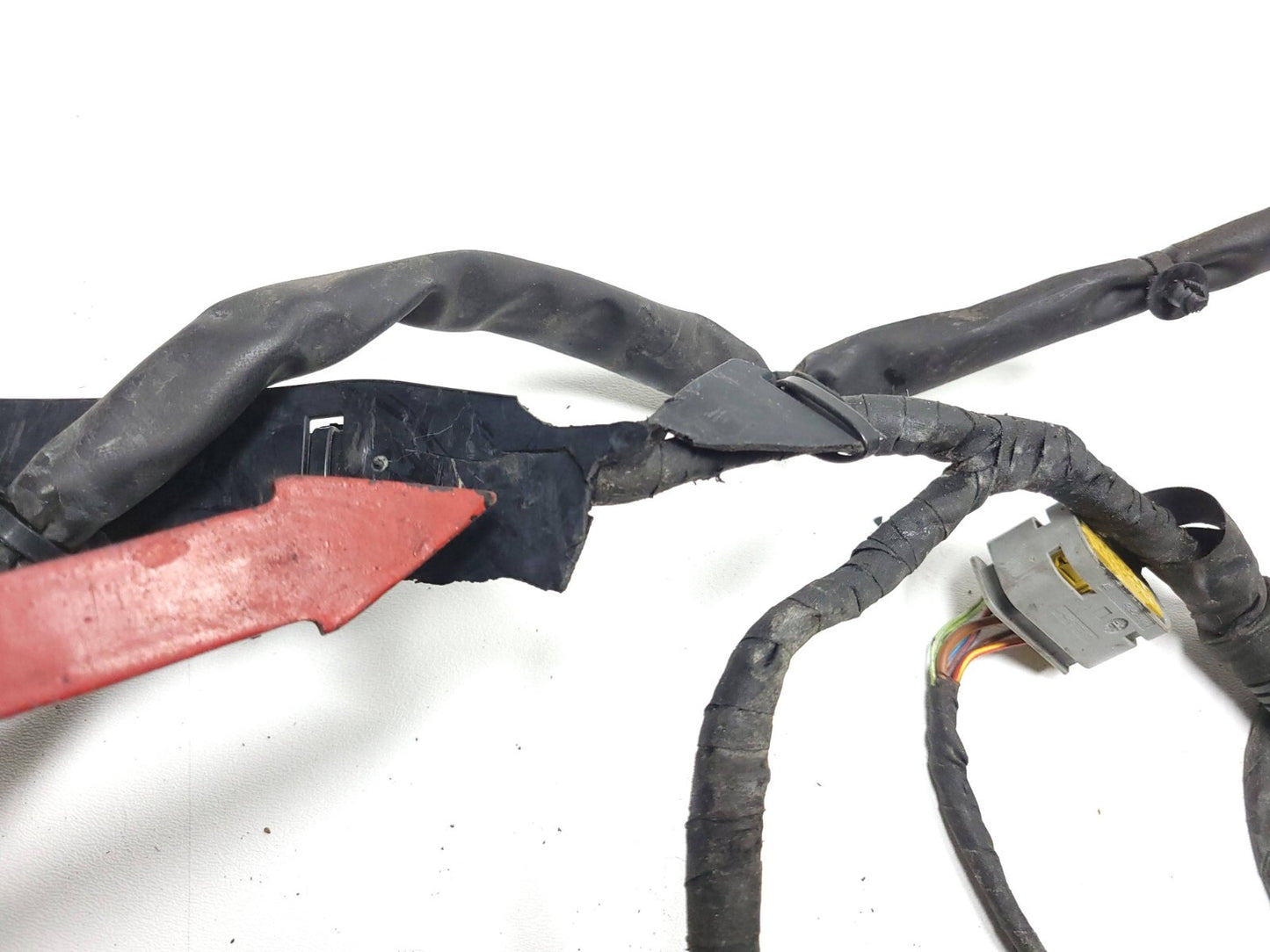 2015 Mercedes C300 W205 Fuse Box Under Hood Wire Harness OEM