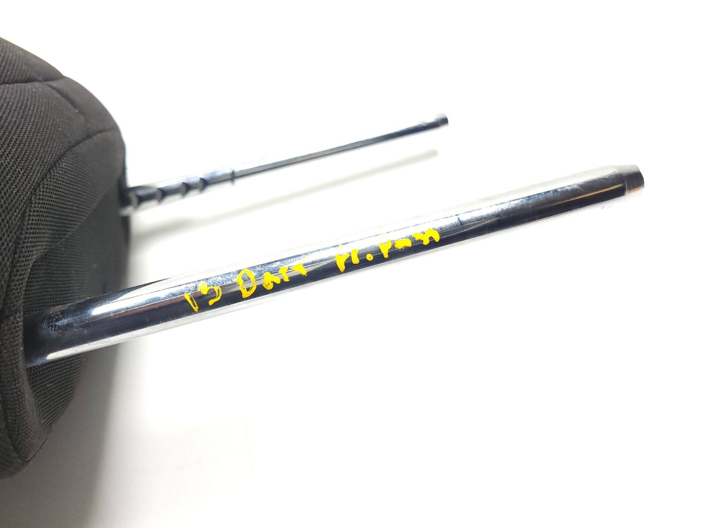 2013 - 2016 Dodge Dart Front Right Passenger Seat Headrest OEM