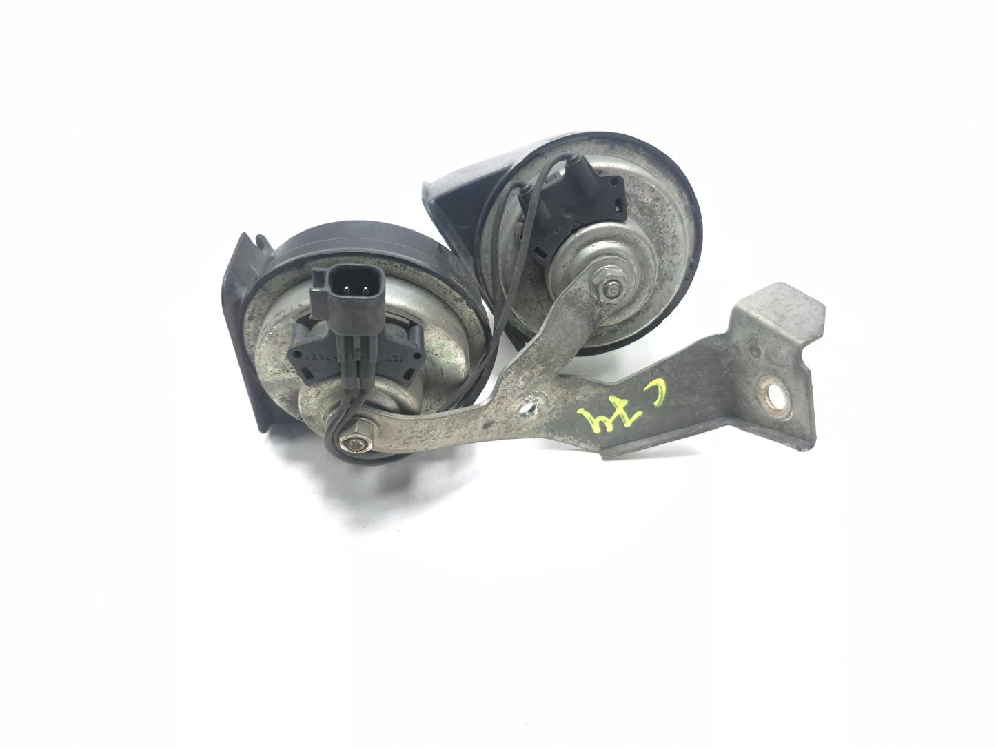 2016 Ford Transit Connect Horn Signal High & Low OEM