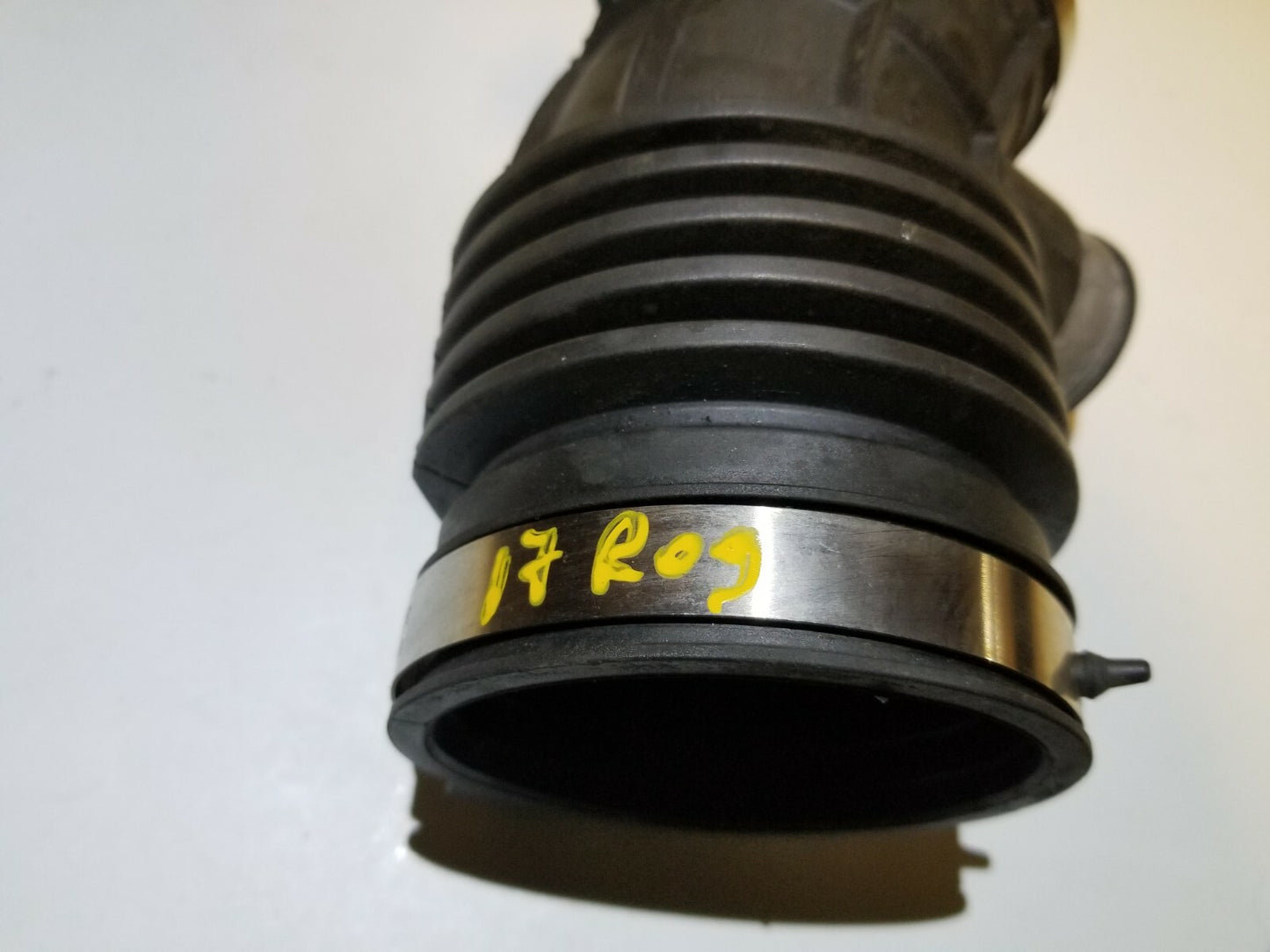16 17 18 19 Nissan Rogue Air Intake Duct Pipe OEM 36k Miles