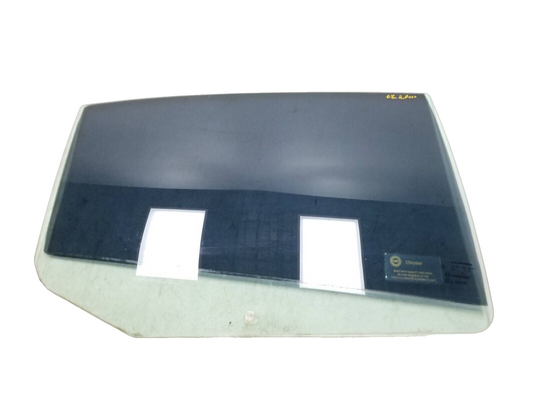 2011-2014 Chrysler 200 Avenger Rear Door Window Glass Passenger Side Right OEM