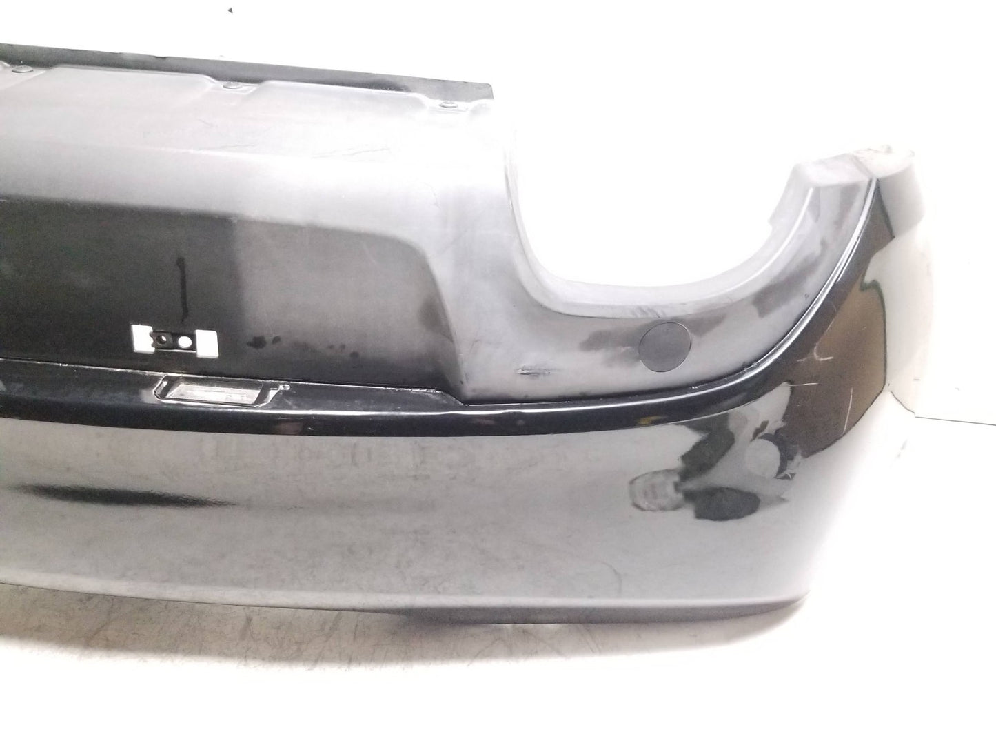 2013 Hyundai Genesis Rear Bumper Cover OEM