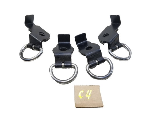 2010 - 2016 Cadillac SRX Trunk Cargo Hook OEM