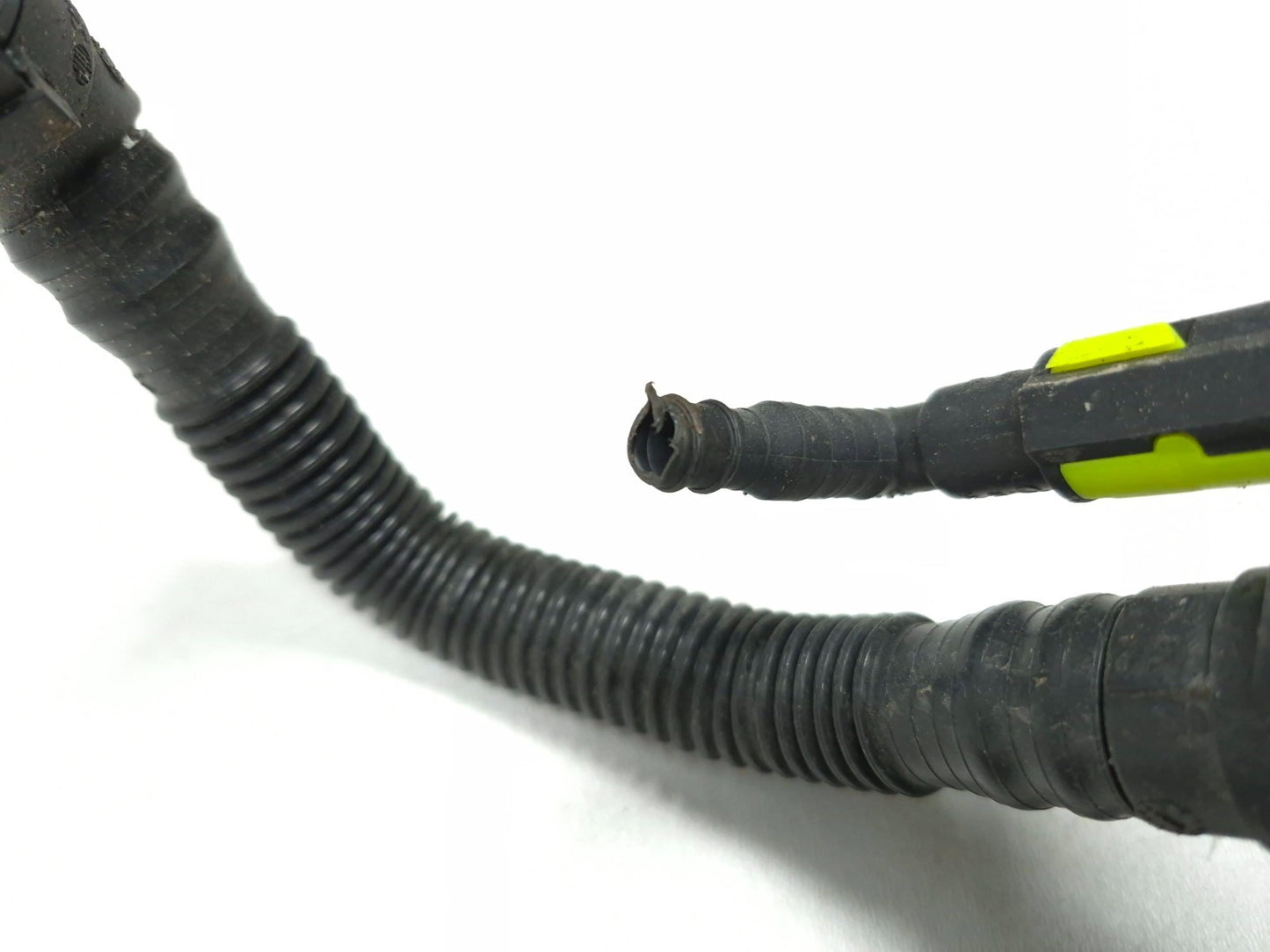 2018 Toyota Corolla Fuel Tank Filler Neck Hose Pipe OEM