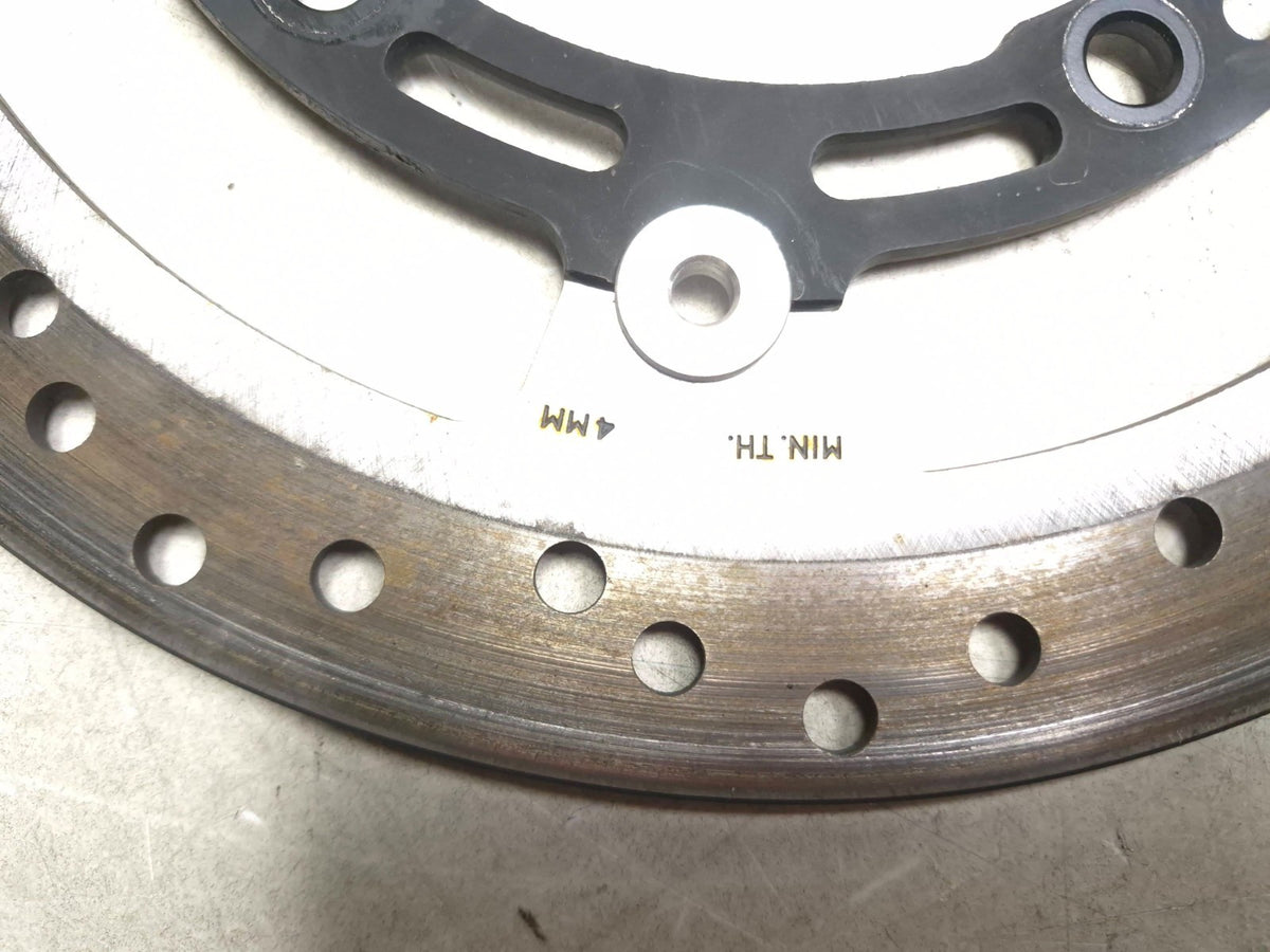 2024 Kawasaki Ninja 500 Ex500 Rear & Front Brake Disc Pair OEM