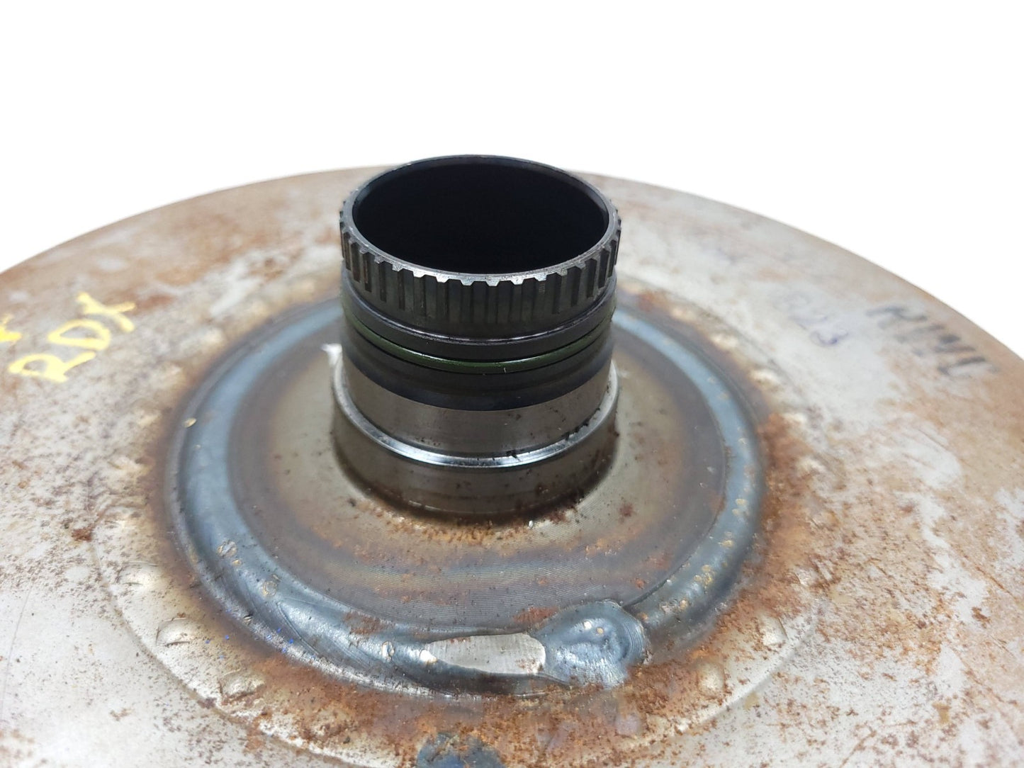 2007 - 2012 Acura Rdx Automatic Transmission Torque Converter OEM