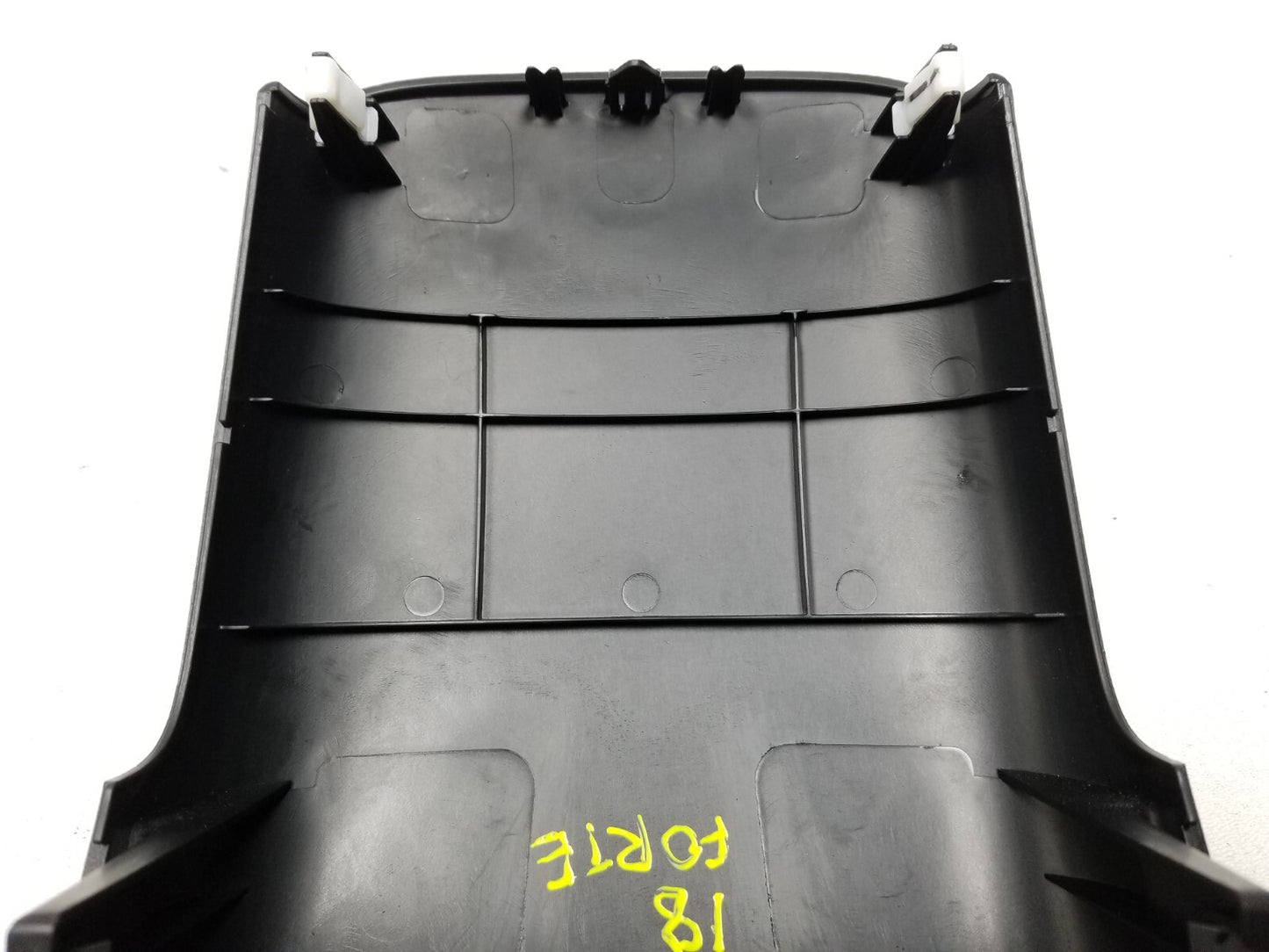 14 15 16 17 18 Kia Forte Center Console Trim Rear OEM