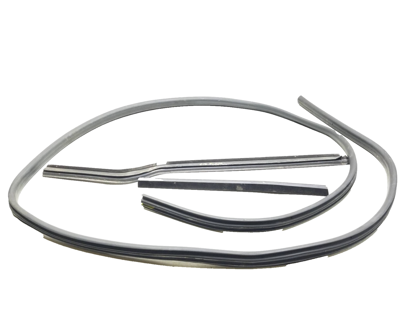 10-13 Ford Transit Connect Front Door Window Belt Seal Passenger Side Right Oem✅