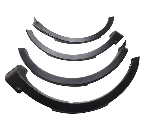 2010 - 2015 Mazda Cx-9 Fender Wheel Arch Molding Trim 4 Pcs OEM