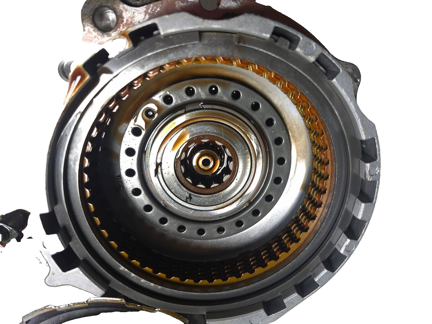 2007 Saab 9-5 Aero 2.3t Auto Trans Planetary Gear W/ Shaft OEM