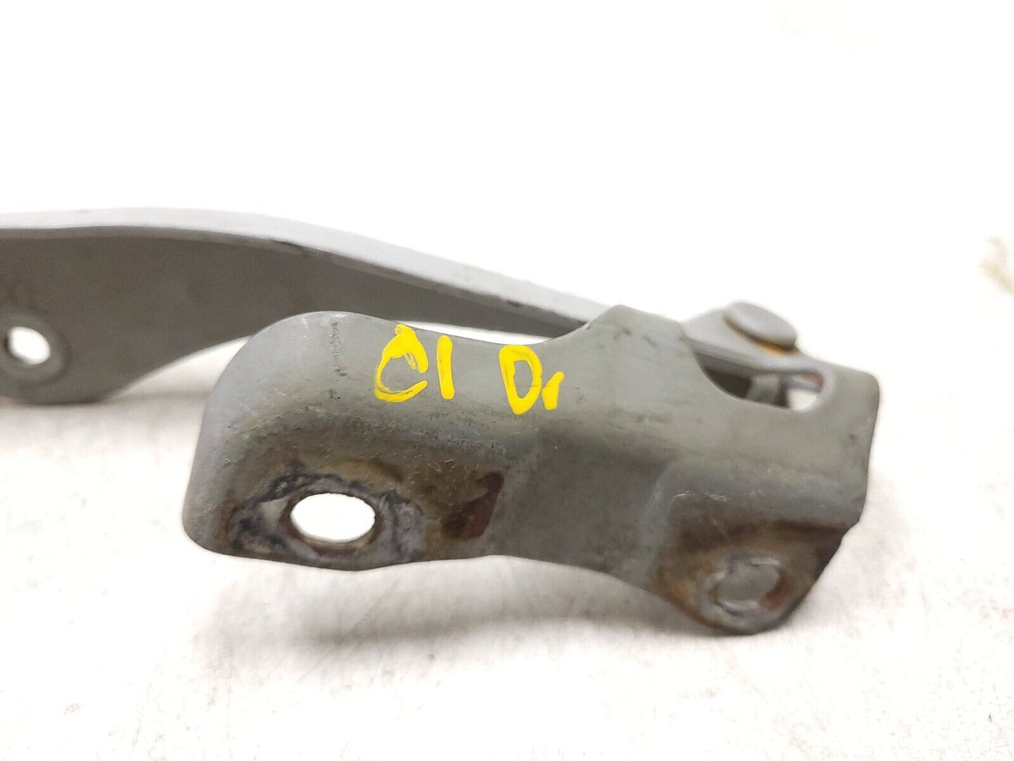 2007 - 2009 Acura Mdx Hood Hinge Left & Right Pair OEM