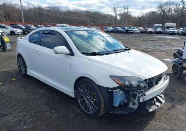 2005 - 2010 Scion Tc Front Bumper Reinforcement Impact Bar Beam OEM
