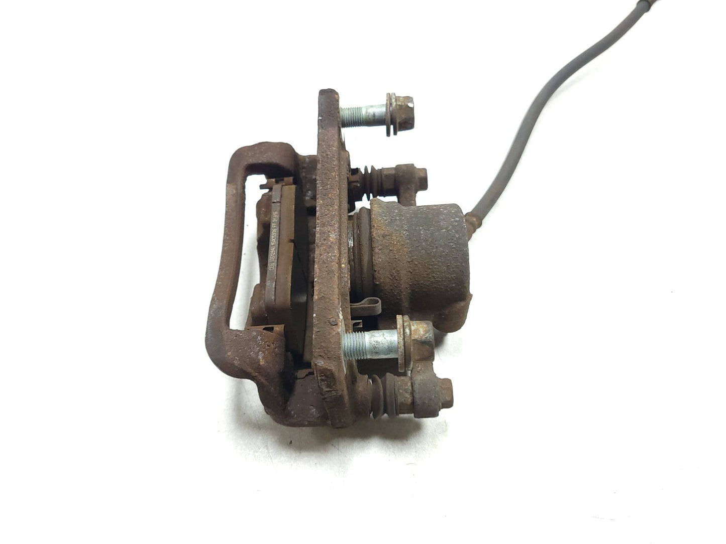 09-11 Hyundai Genesis Rear Brake Caliper Left & Right Pair OEM Sedan 4.6l