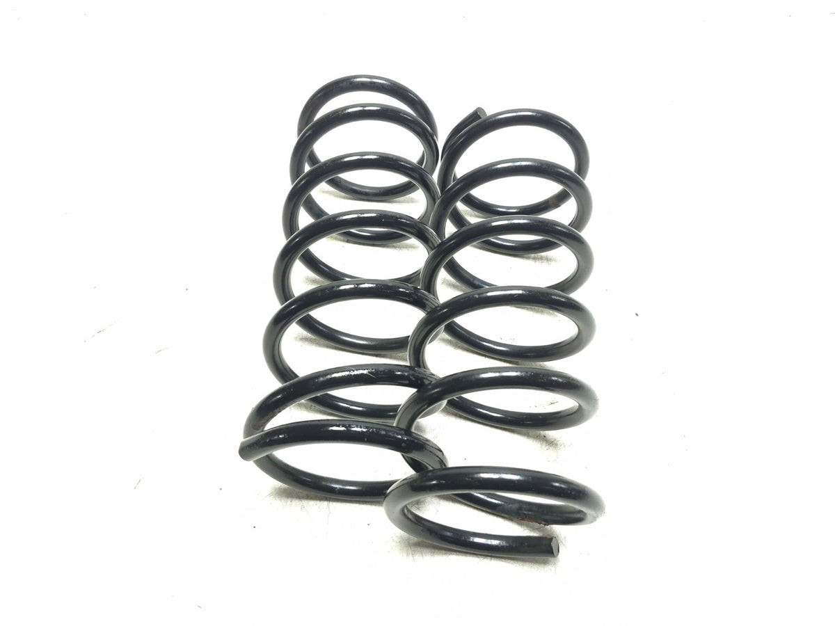 2017 Toyota Highlander Rear Coil Spring Left & Right OEM