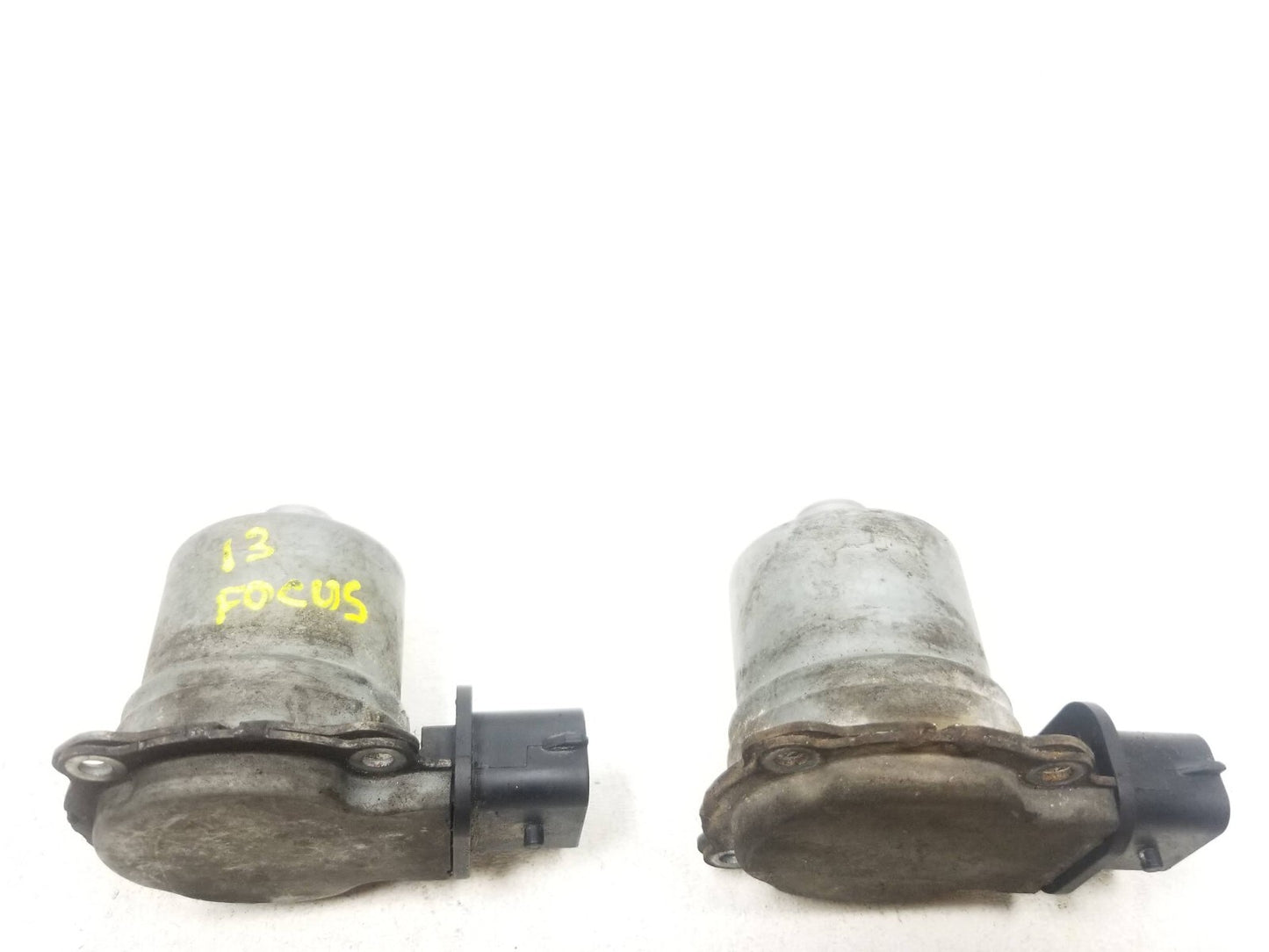 12 - 18 Ford Focus Automatic Dps6 Transmission Clutch Actuator W/ Mount OEM